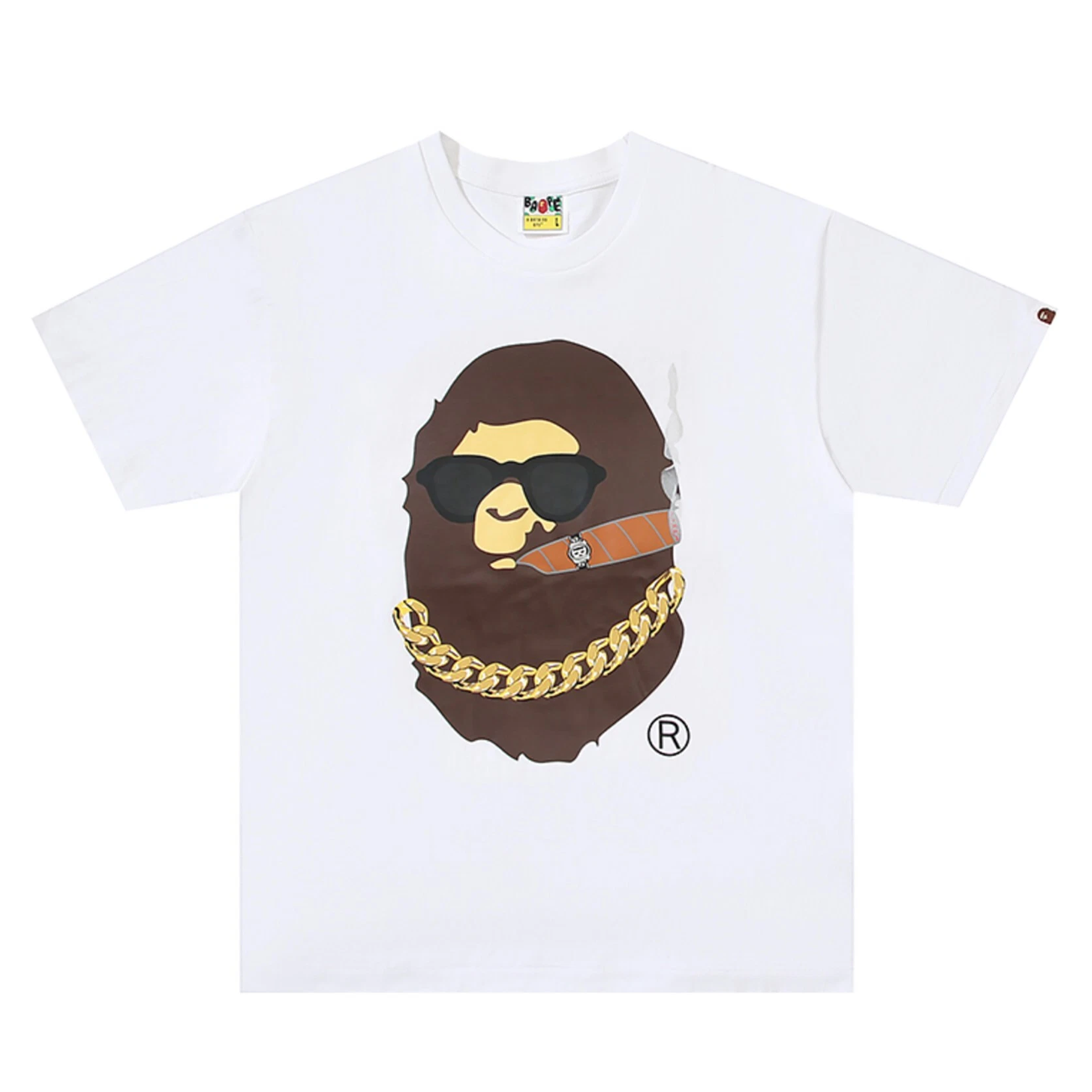 Camiseta - Bape (XL)