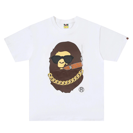 Camiseta - Bape (XL)