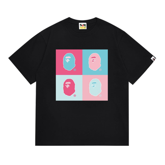 Camiseta - Bape (L y XL)