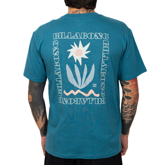 Camiseta - Billabong (M)