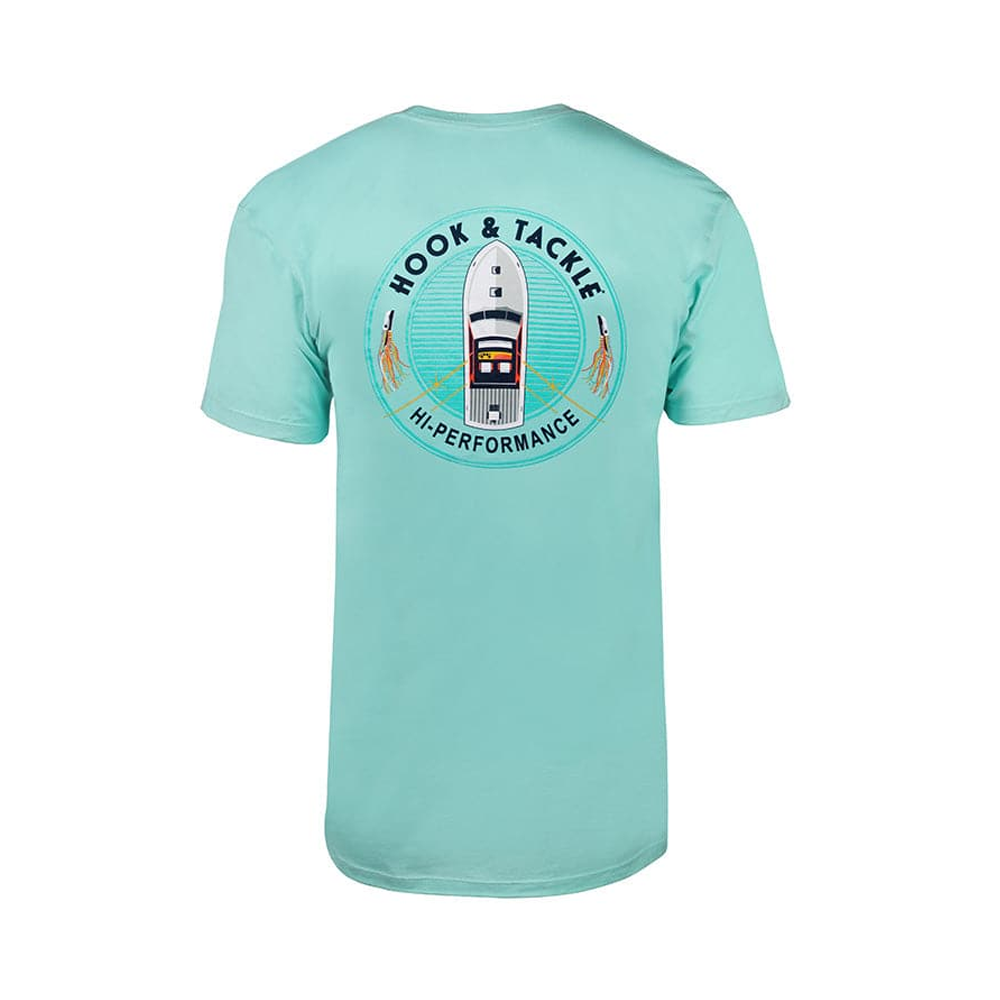 Camiseta - Hook Tackle (M y XL)