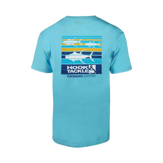 Camiseta - Hook Tackle (M y XL)