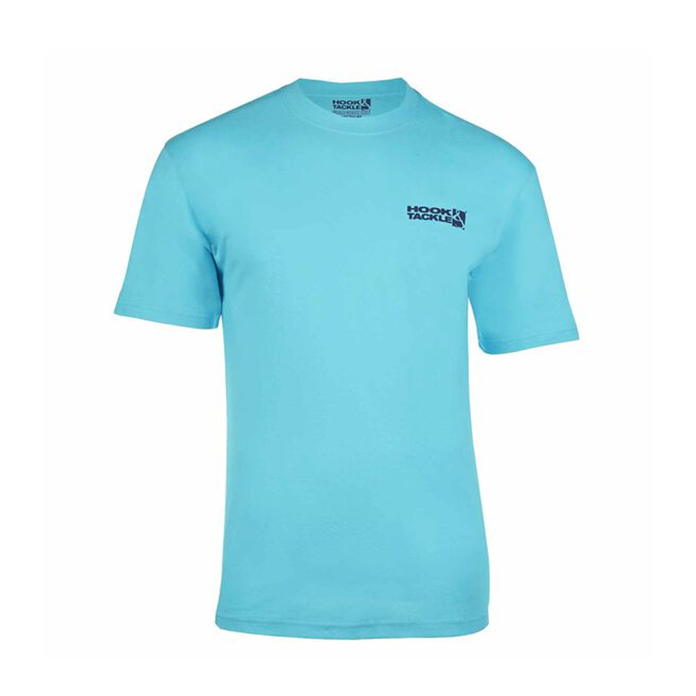 Camiseta - Hook Tackle (M y XL)