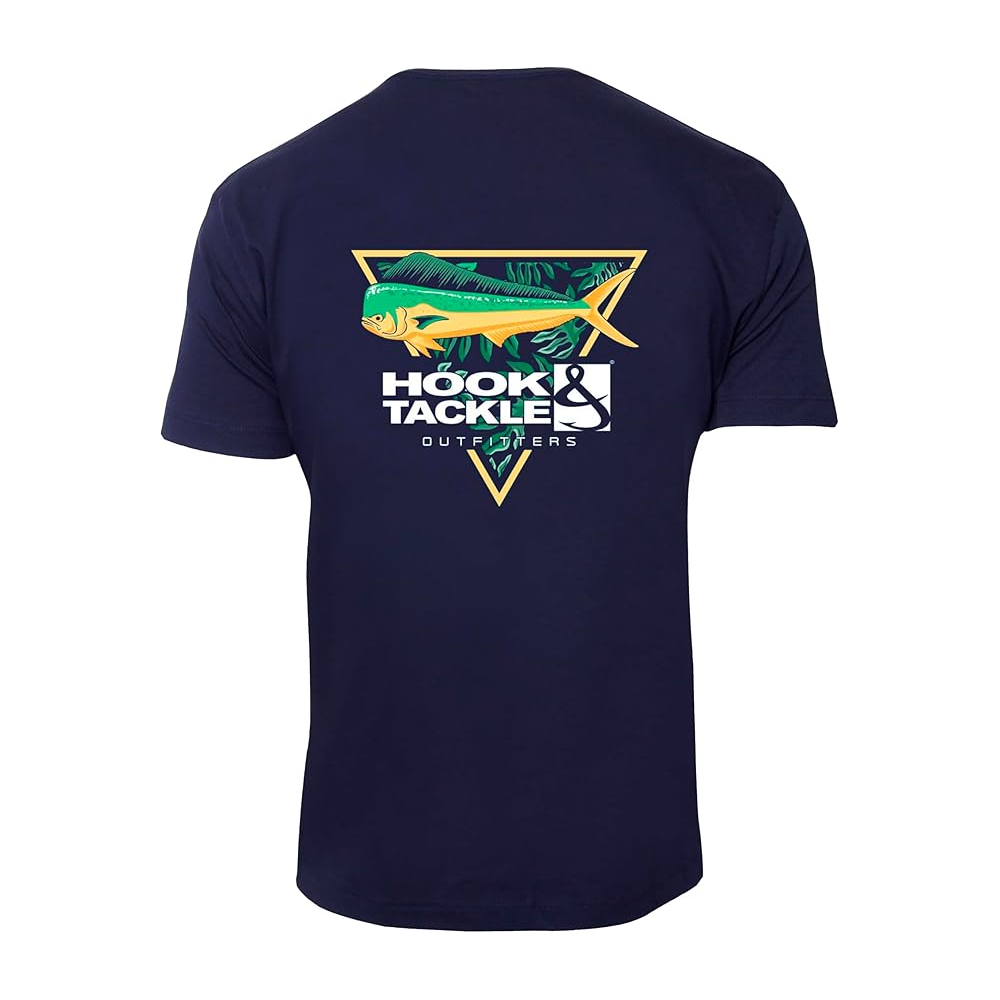 Camiseta - Hook Tackle (M)