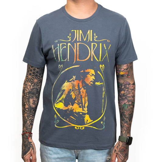 Camiseta - Jimi Hendrix