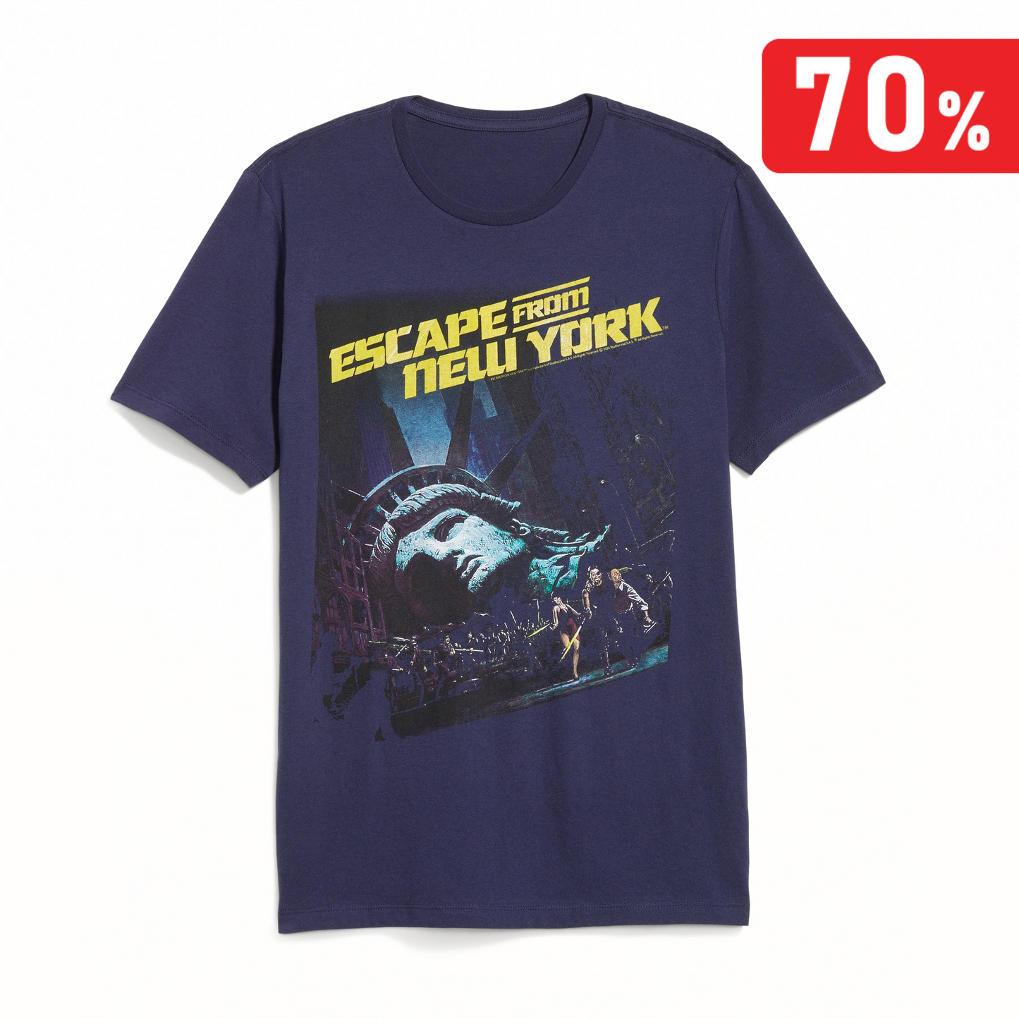 Camiseta - Escape NY (L)