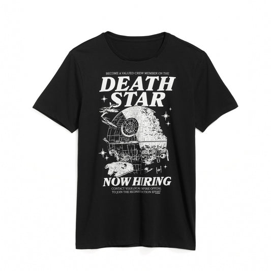 Camiseta - Death Star (L)