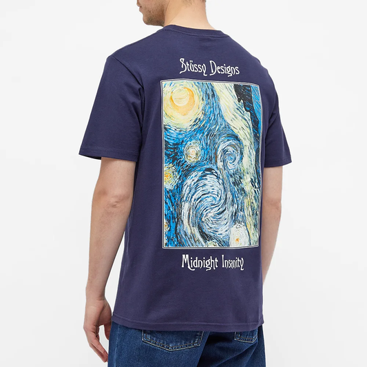 Camiseta - Stussy (M)