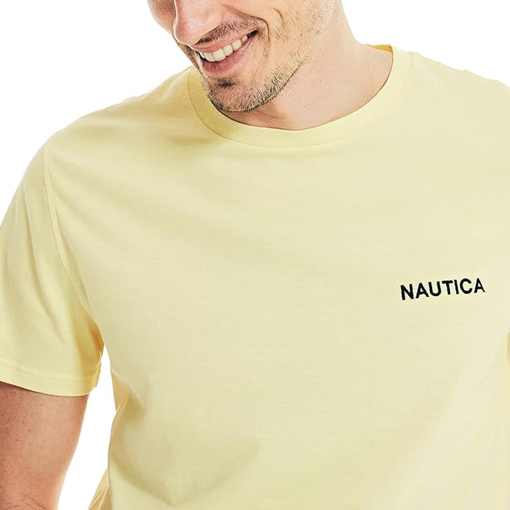 Camiseta - Nautica (S, M, L y XL)