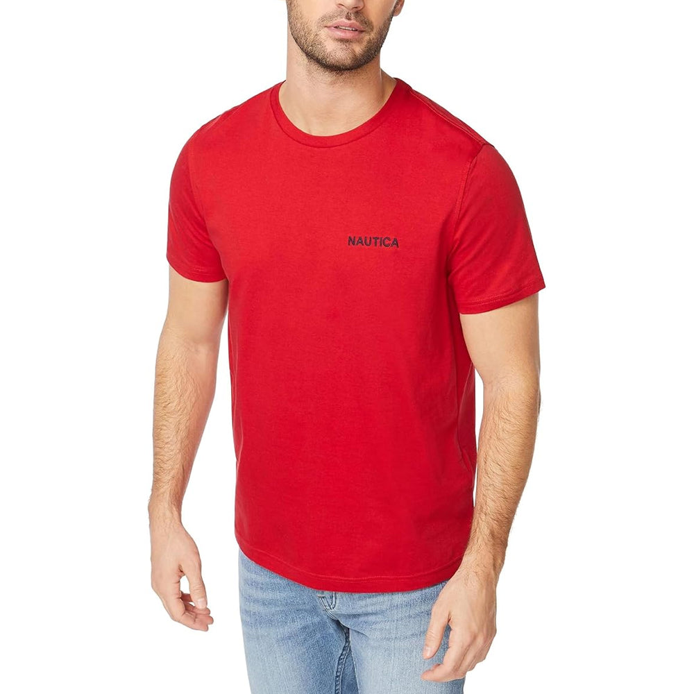 Camiseta - Nautica (M y L)