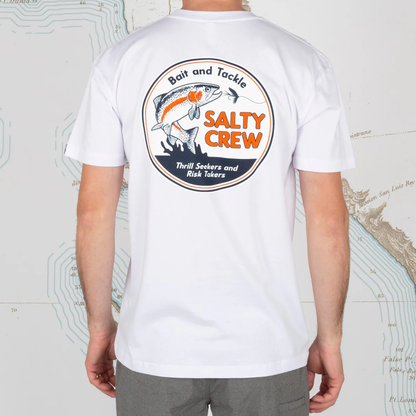 Camiseta - Salty Crew (S)