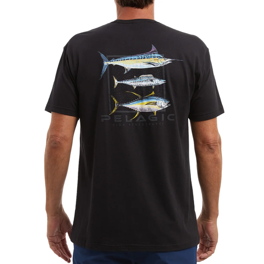 Camiseta - Pelagic (M)