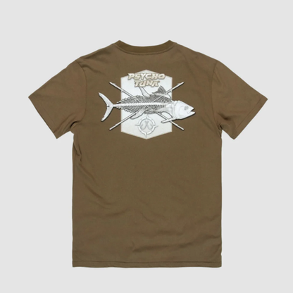 Camiseta - Psycho Tuna (M)