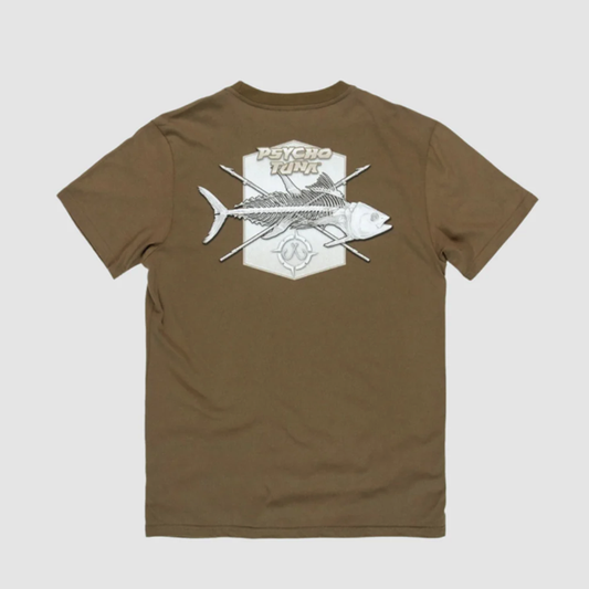 Camiseta - Psycho Tuna (M)