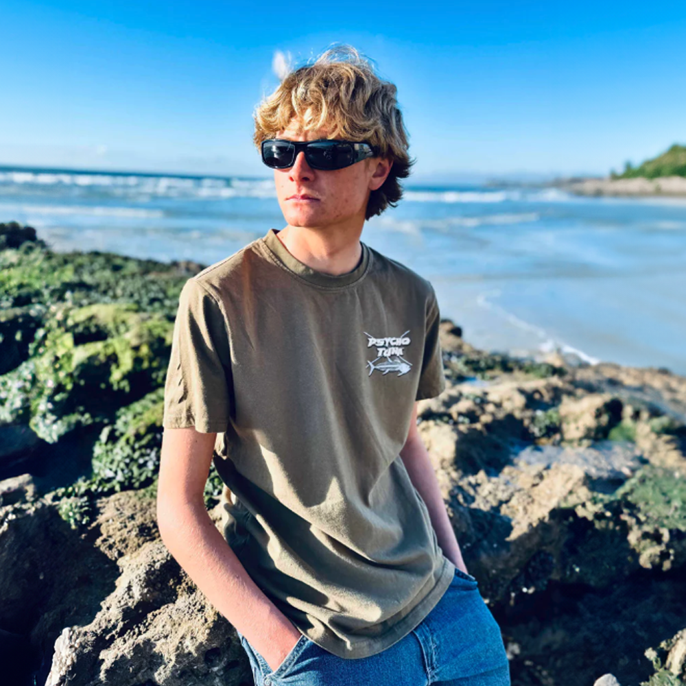 Camiseta - Psycho Tuna (M)