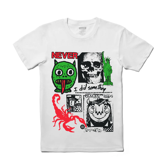 Camiseta - Stance (L)