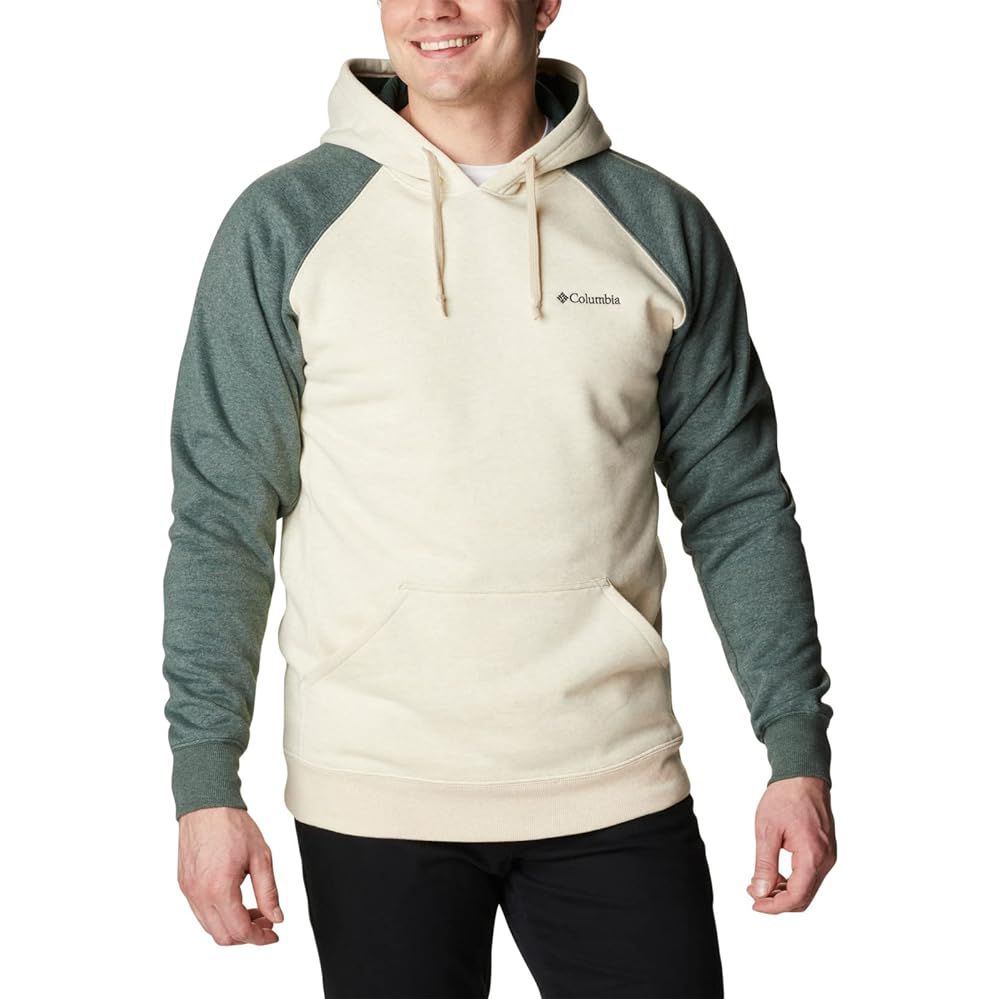 Sudadera Columbia - Hart Mountain II (L)