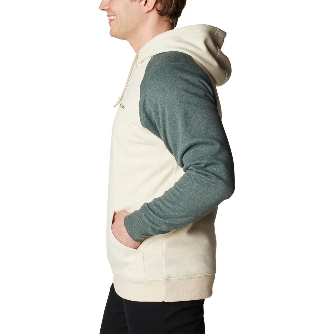 Sudadera Columbia - Hart Mountain II (L)