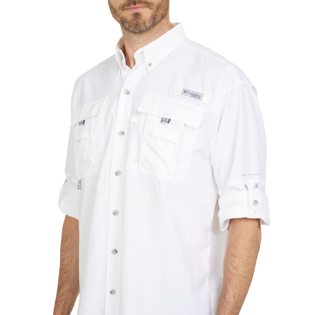 Camisa manga larga Columbia PFG - Bahama ll (L/G)