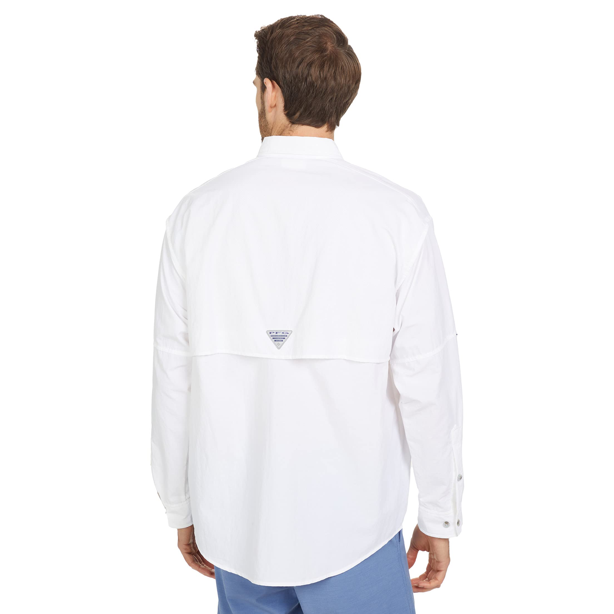 Camisa manga larga Columbia PFG - Bahama ll (L/G)