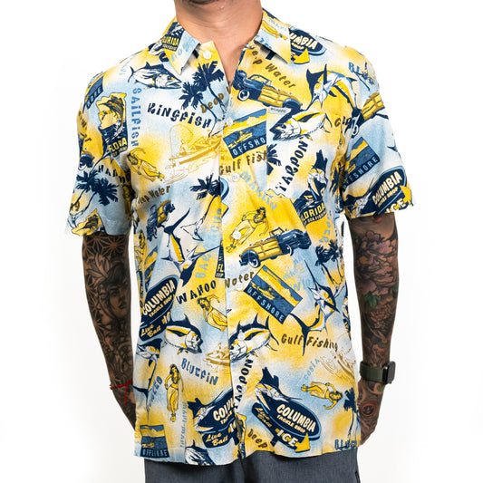 Camisa Trollers Best - Columbia (S/P)