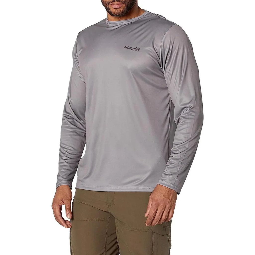 Camiseta Manga Larga Columbia PFG - Terminal Shot (XL)