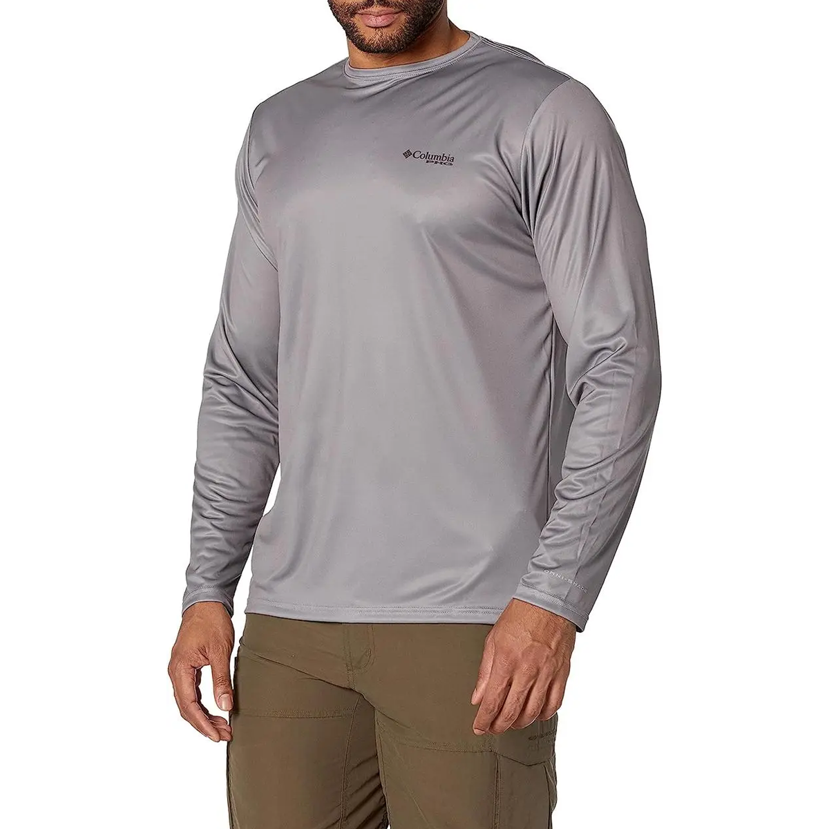 Camiseta Manga Larga Columbia PFG - Terminal Shot (XL)