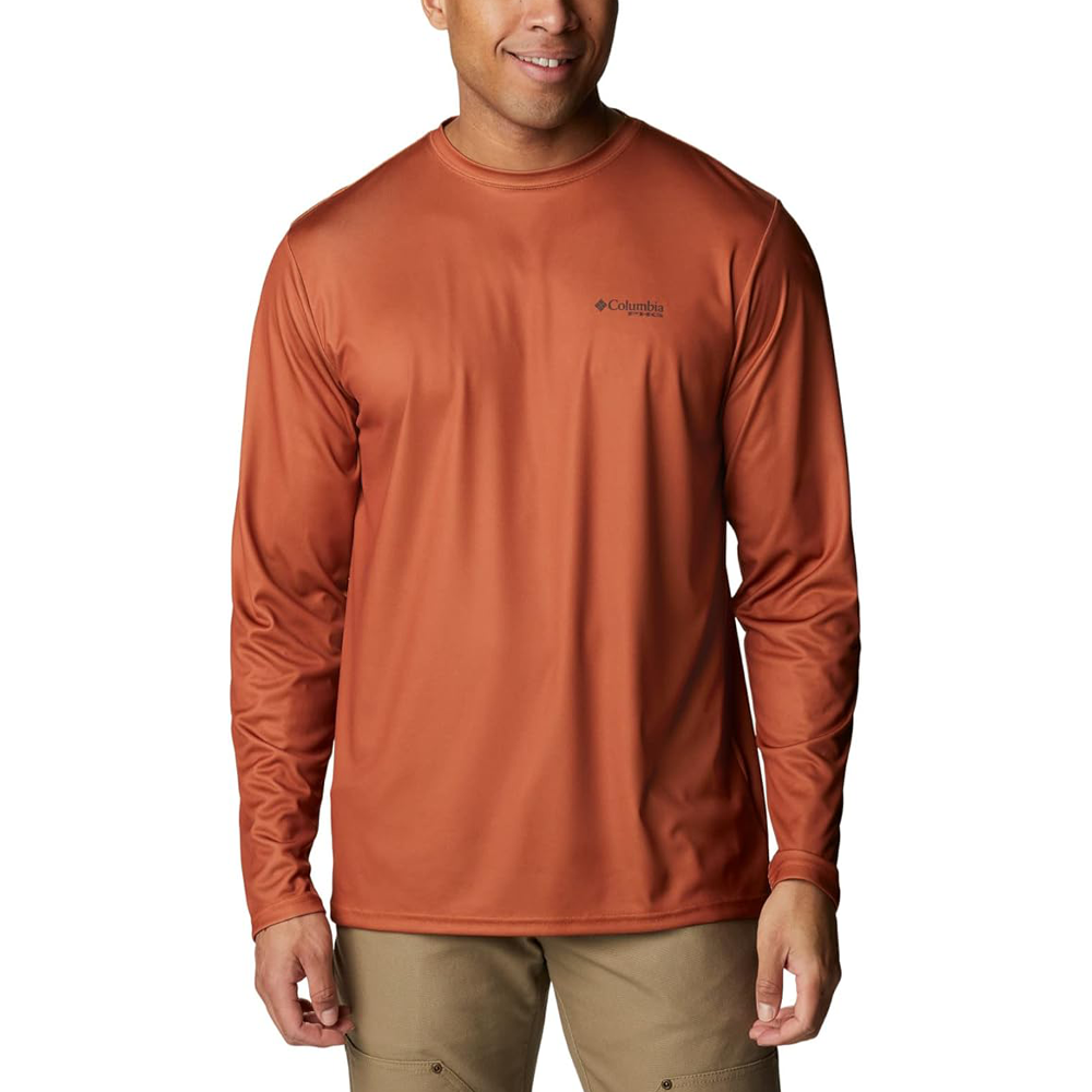 Camiseta manga larga Columbia PHG - Terminal Shot Game Flag (XL)