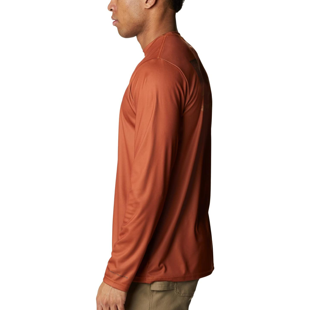 Camiseta manga larga Columbia PHG - Terminal Shot Game Flag (XL)