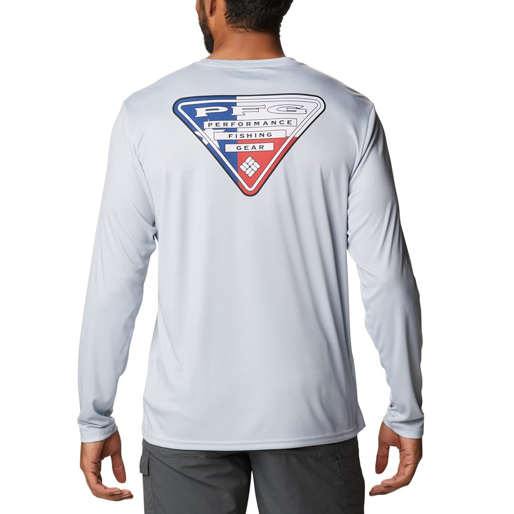 Camiseta manga larga Columbia PFG - Terminal Tackle (XL)