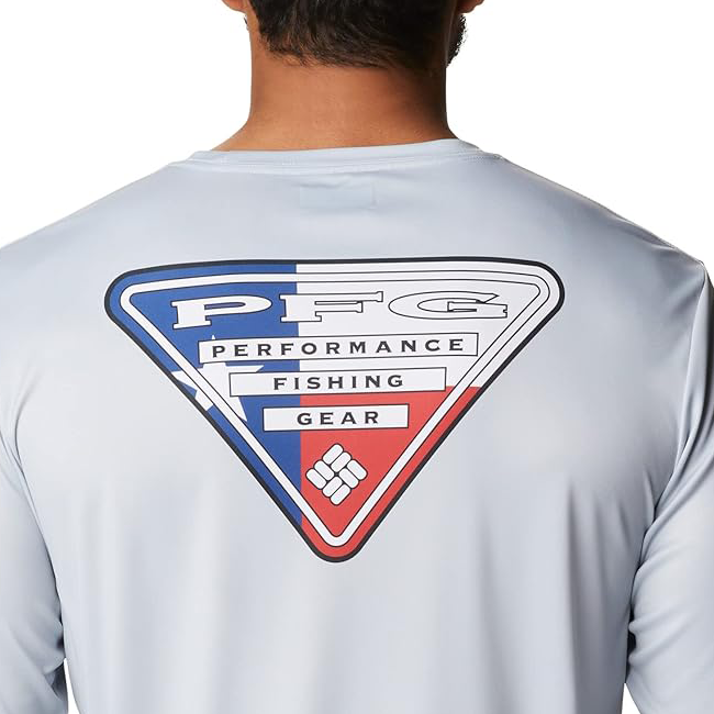Camiseta manga larga Columbia PFG - Terminal Tackle (XL)