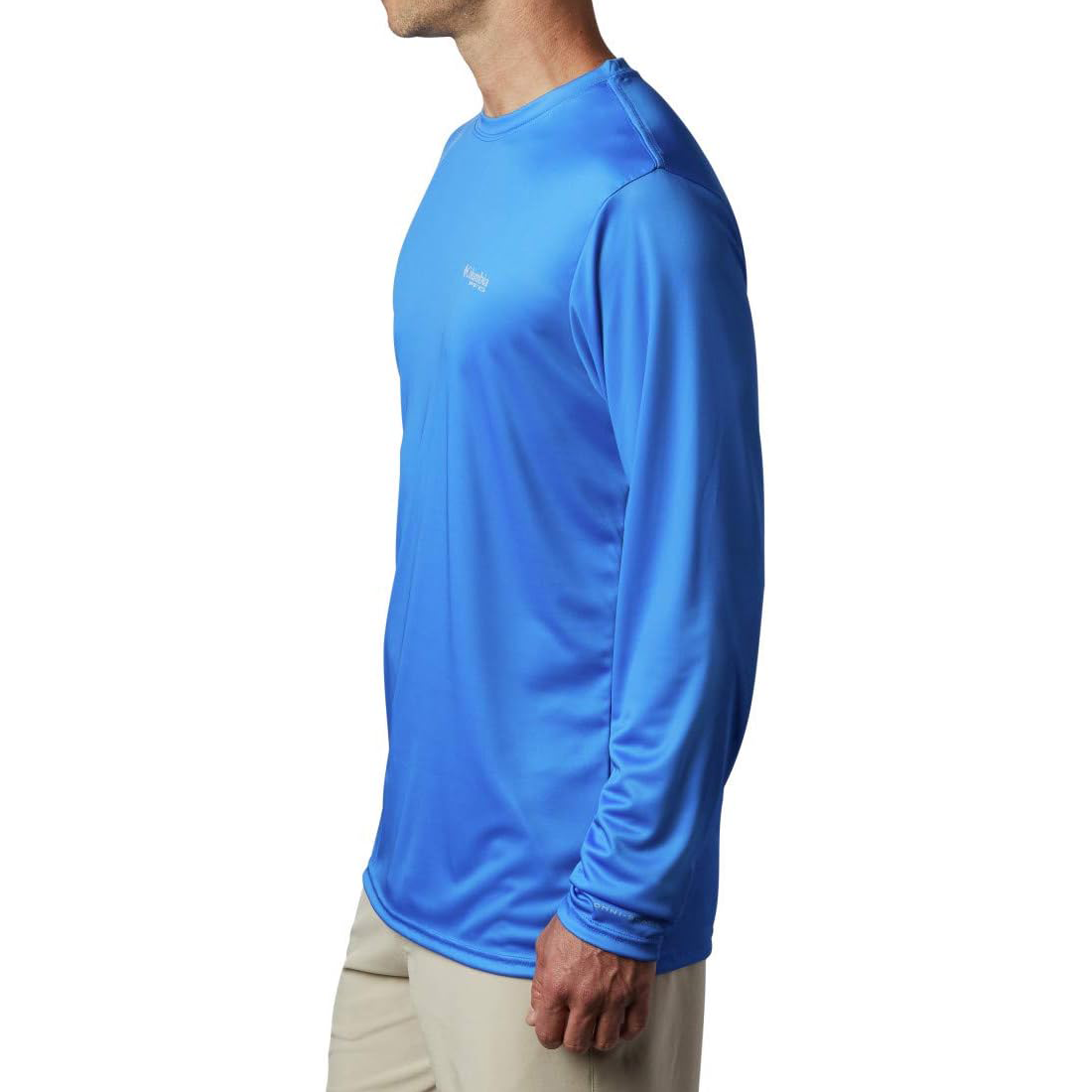 Camiseta Manga Larga Columbia PFG - Terminal Tackle (S)