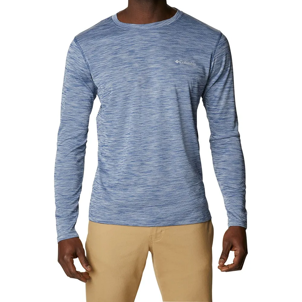 Camiseta Manga Larga Columbia - Zero Rules (S)