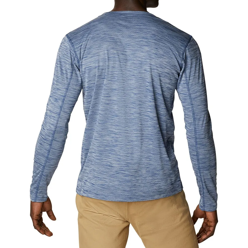 Camiseta Manga Larga Columbia - Zero Rules (S)