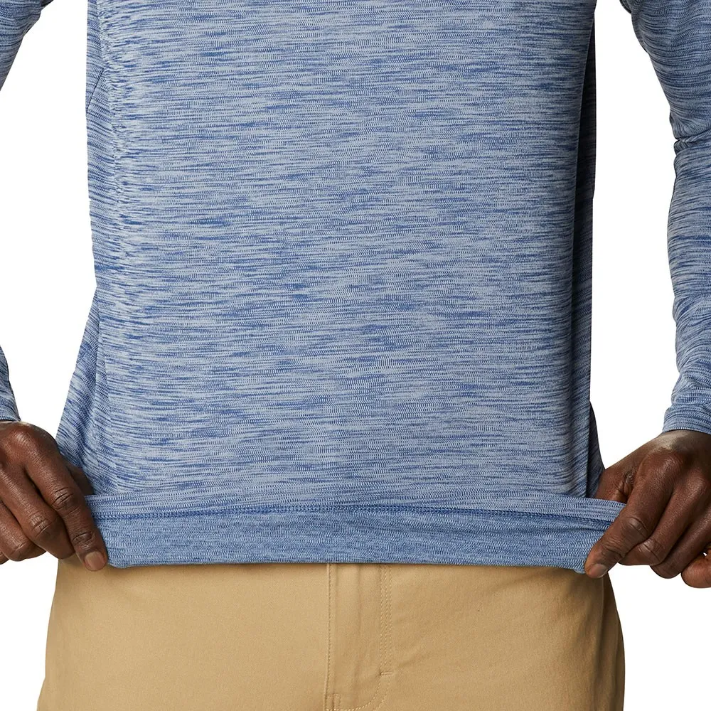 Camiseta Manga Larga Columbia - Zero Rules (S)