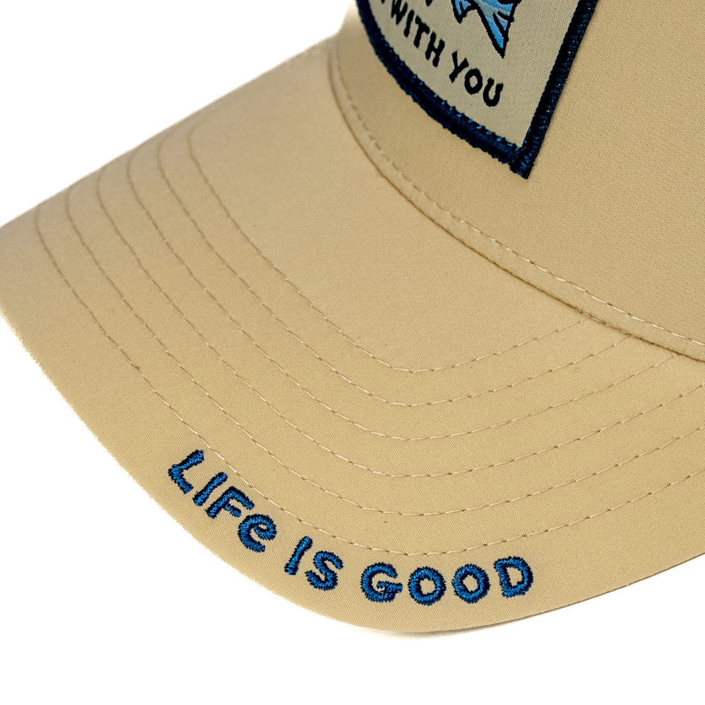 Gorra - Life is Good