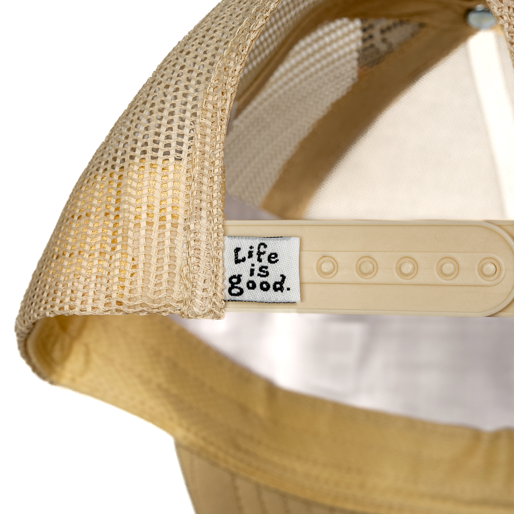 Gorra - Life is Good