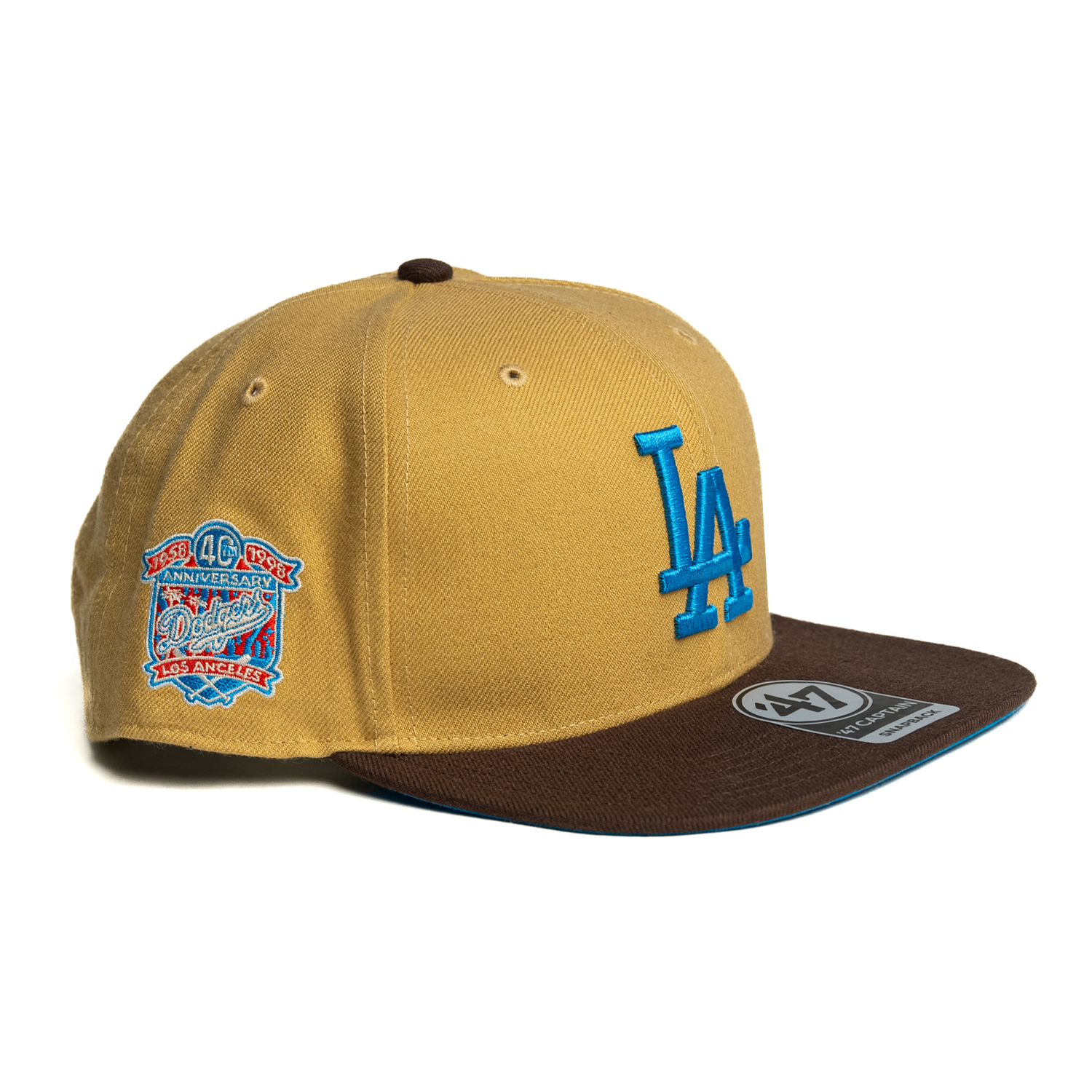 Gorra MLB - '47 - Los Angeles Dodgers (unitalla)