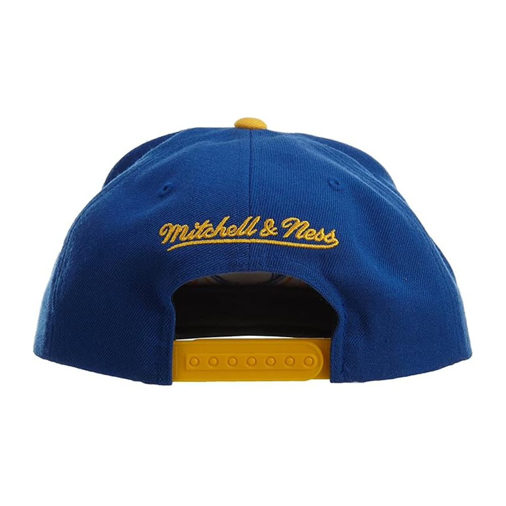 Gorra NBA - Mitchell & Ness - Golden State Warriors  (02/16)