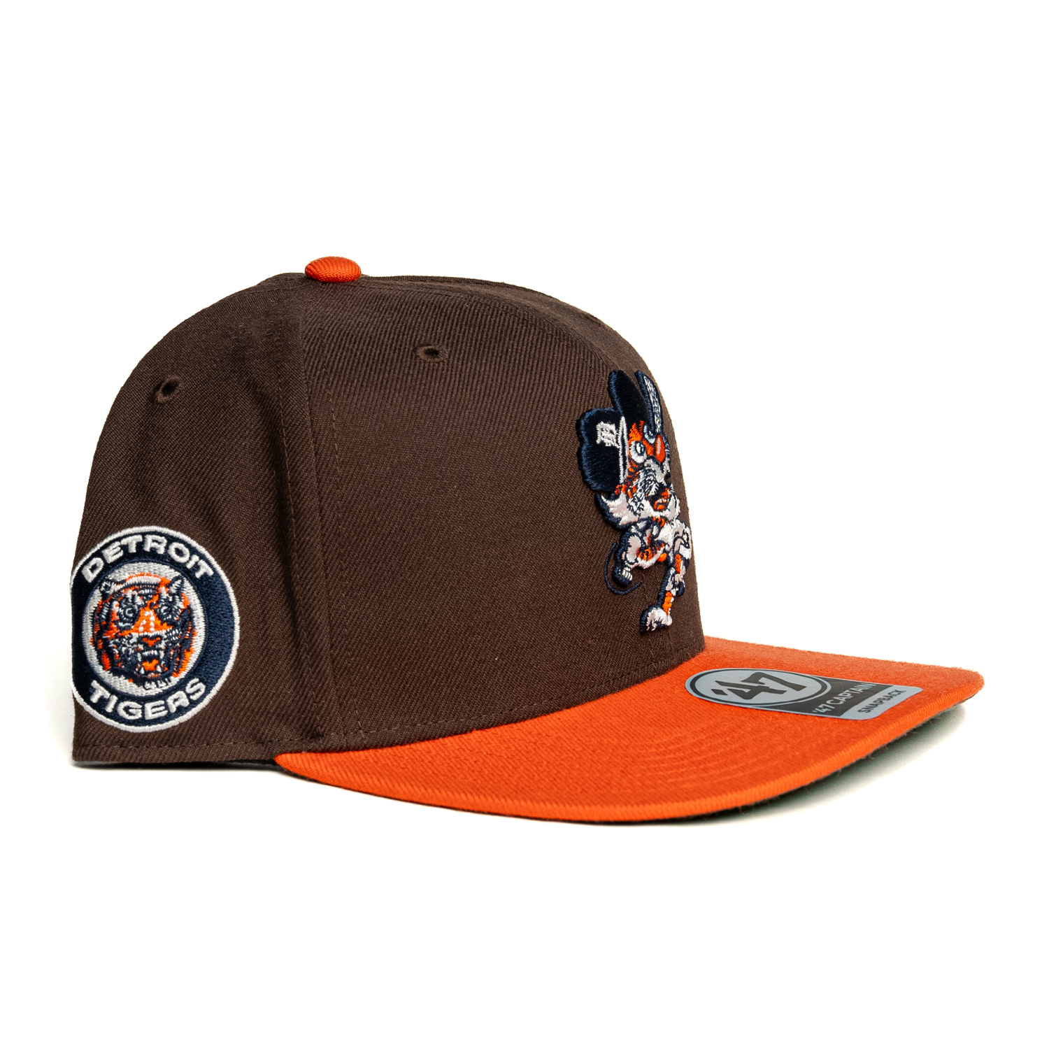 Gorra MLB - '47 - Detroit Tigers (unitalla)