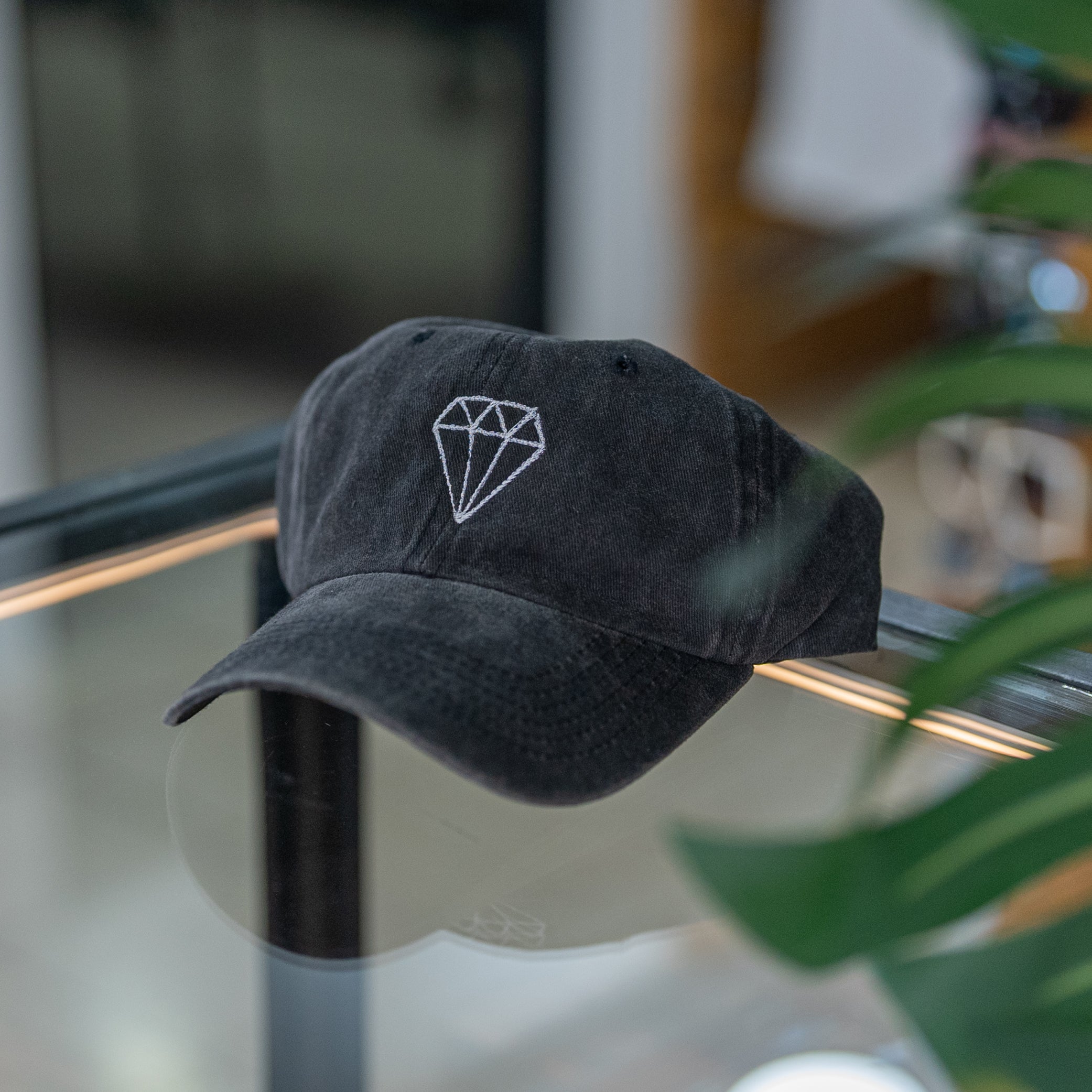Gorra - Diamond