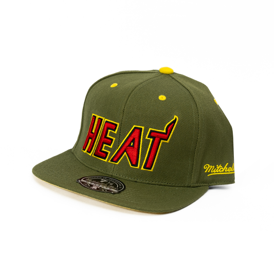 Gorra NBA - Miami Heat (snapback) 7 1/2