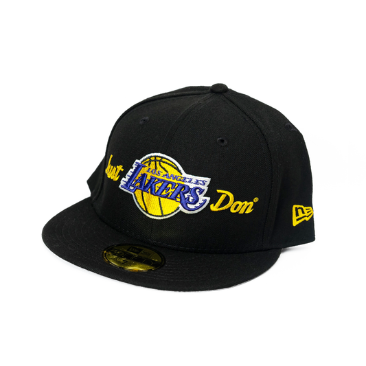 Gorra Lakers - 7 3/8 (58,7cm)