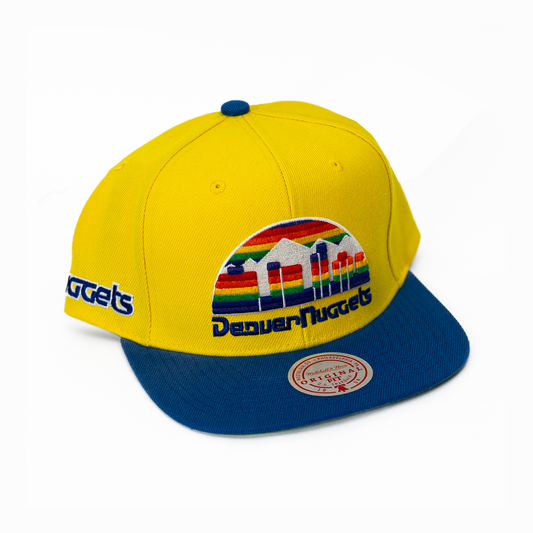 Gorra NBA - Denver Nuggets (snapback)