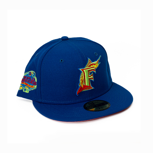 Gorra MLB - Florida Marlins (snapback) 7 3/4 (61,5cm)