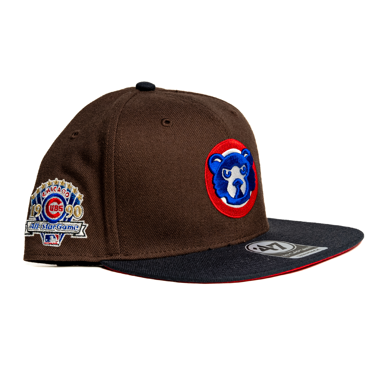 Gorra MLB - '47 - Chicago Cubs (unitalla)