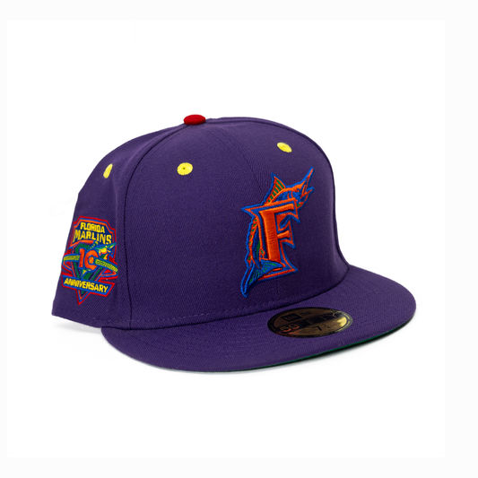 Gorra MLB - Florida Marlins (snapback) 7 3/4 (61,5cm)