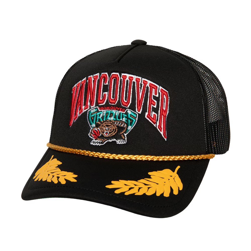 Gorra NBA - Mitchell & Ness - Vancouver Grizzlies (12/22)