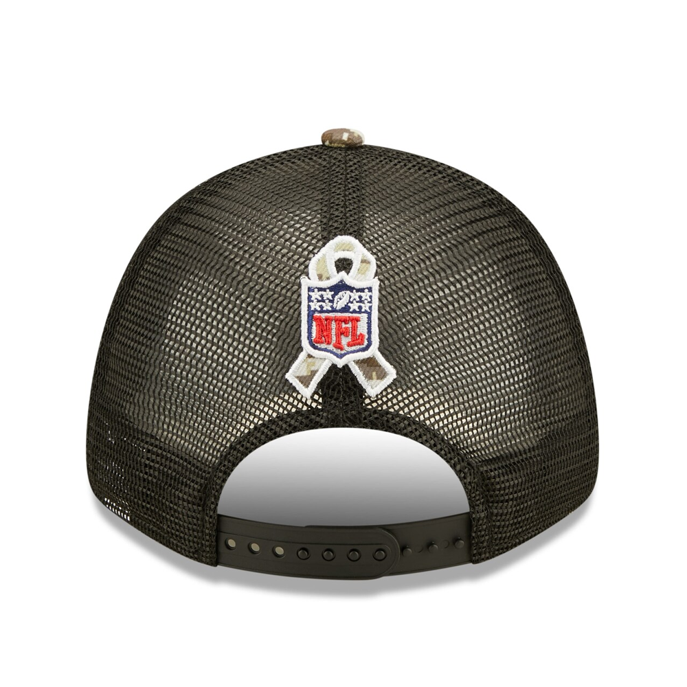 Gorra NFL - New Era - Los Angeles Rams (unitalla)