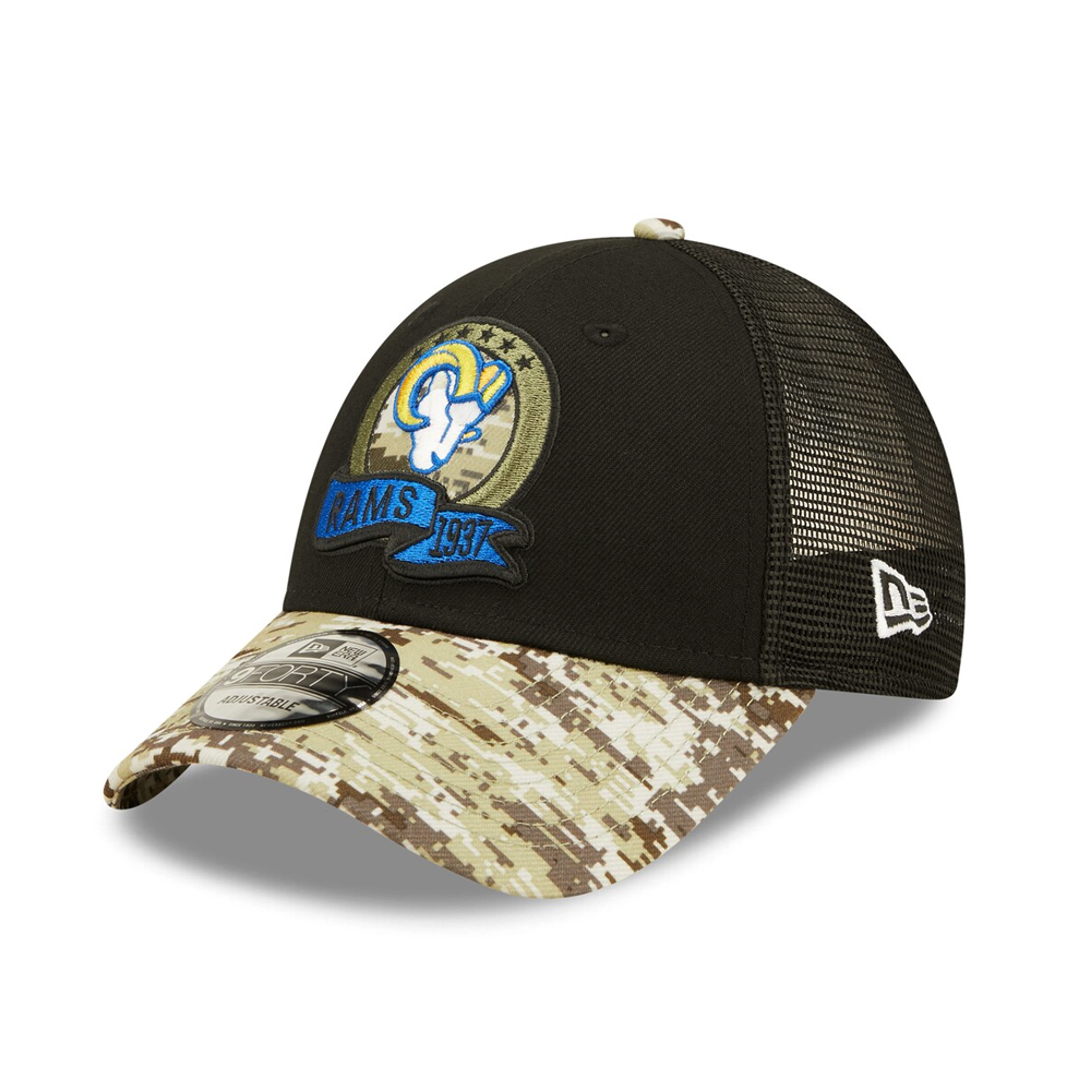 Gorra NFL - New Era - Los Angeles Rams (unitalla)